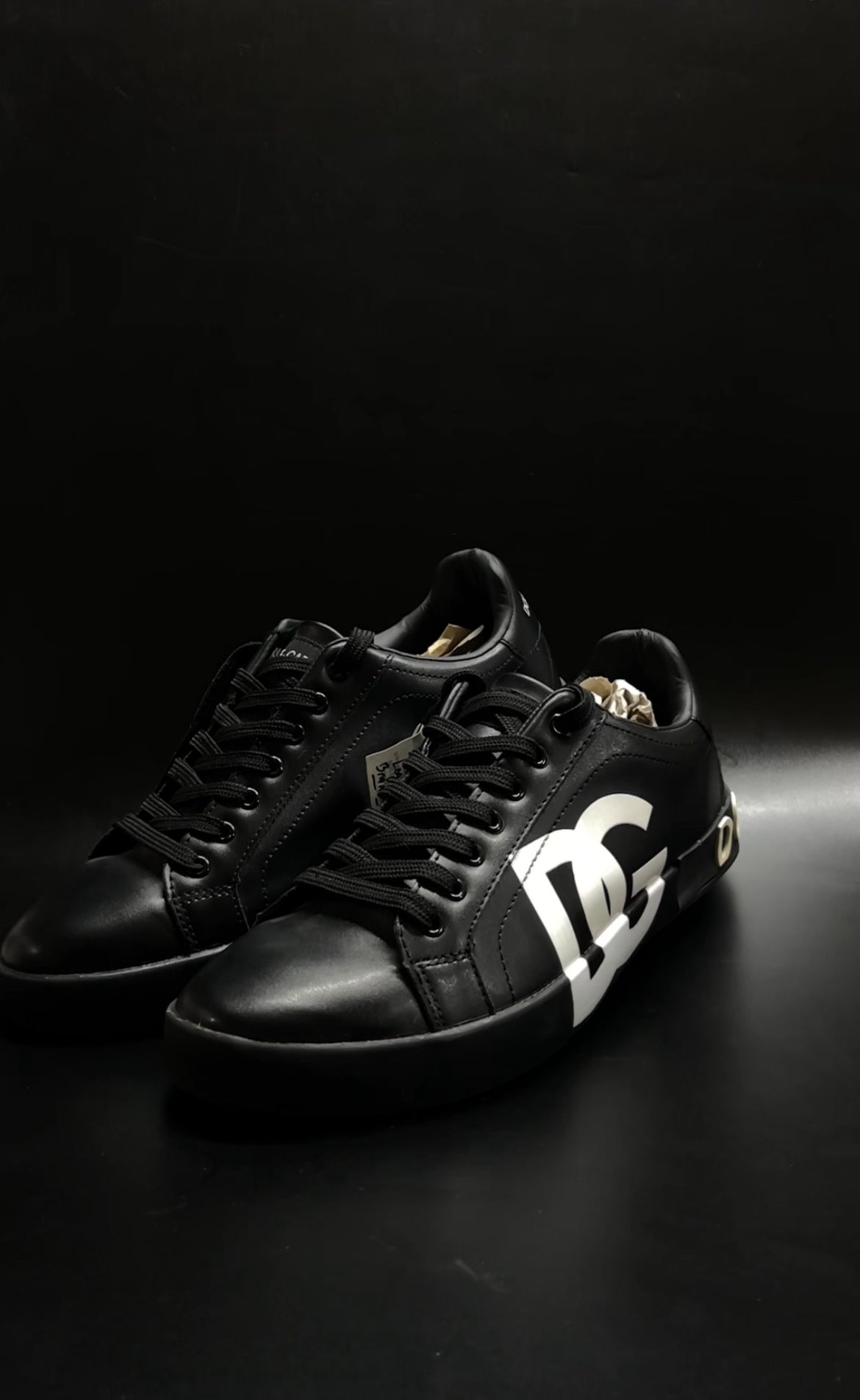 Sneakers Cleaning & Restoration