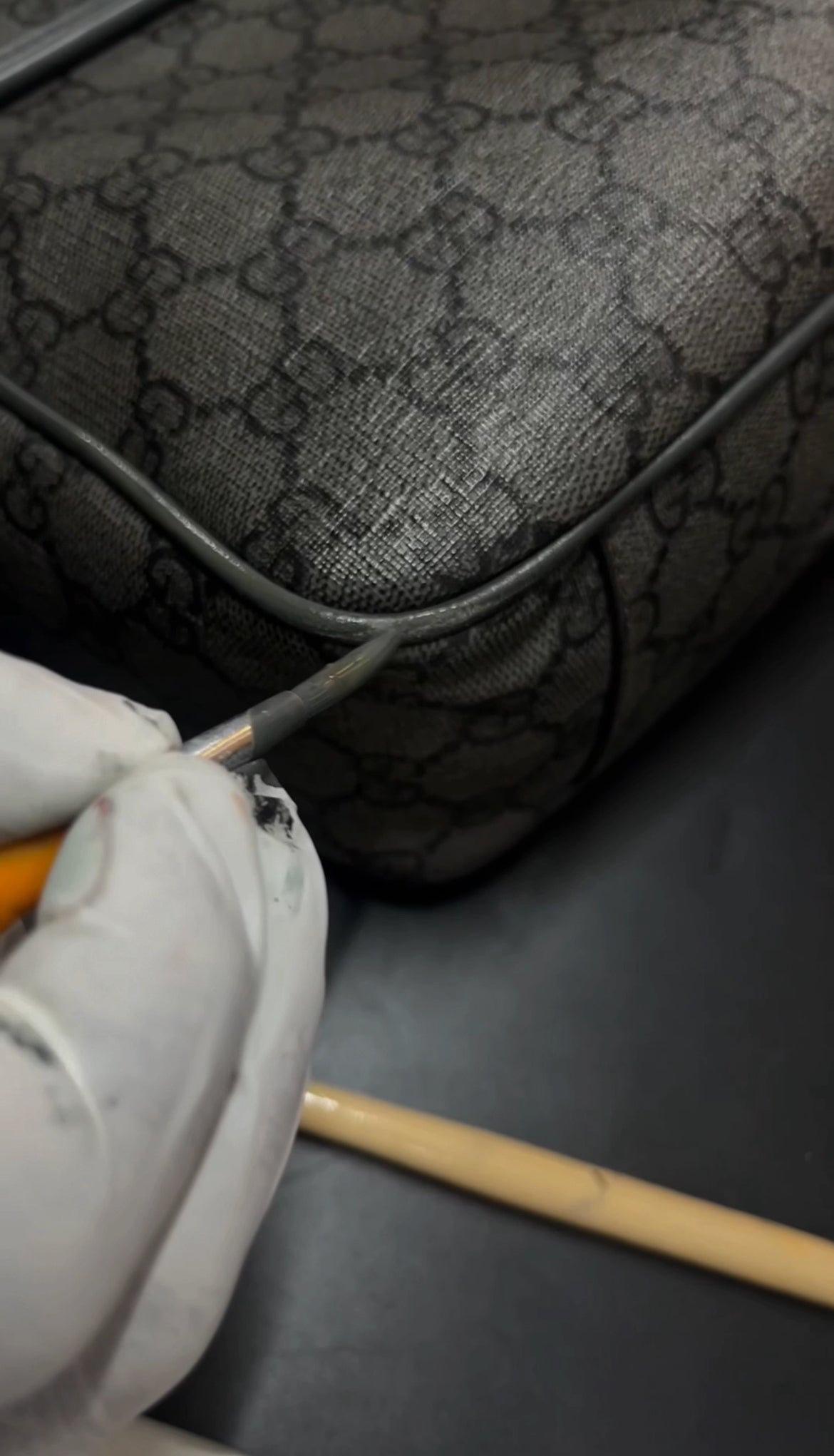 Bag Cleaning & Restoration