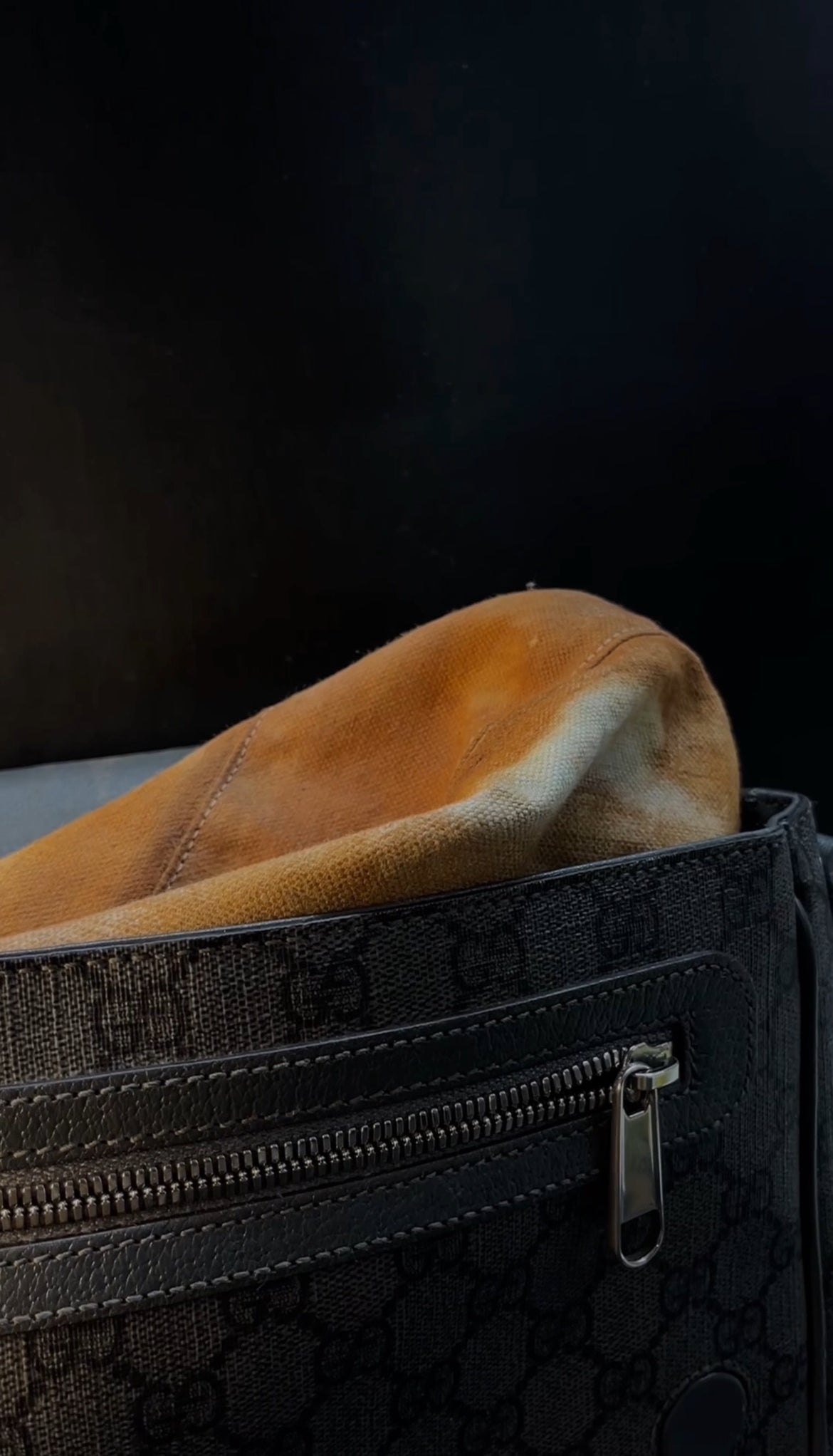 Bag Cleaning & Restoration