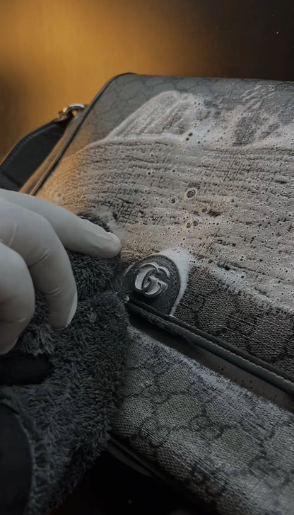 Bag Cleaning & Restoration