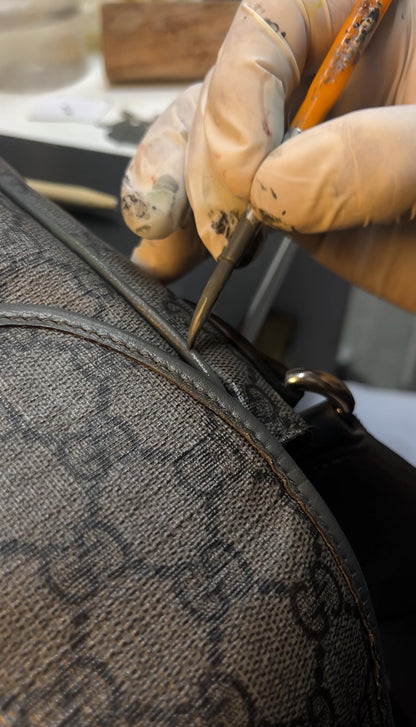 Bag Cleaning & Restoration