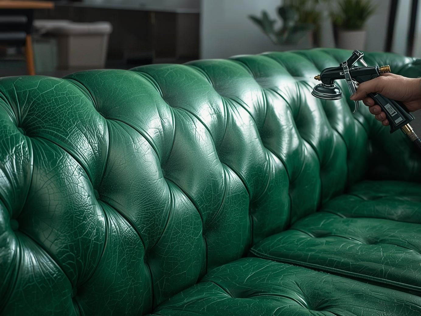 Sofa Cleaning & Restoration