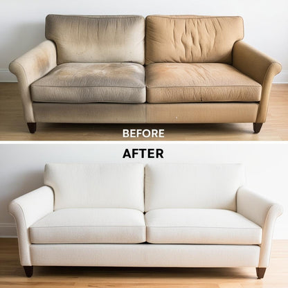 Sofa Cleaning & Restoration