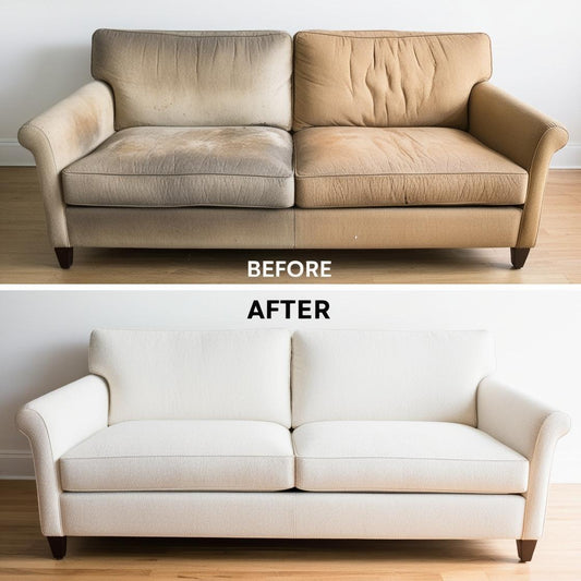 Sofa Cleaning & Restoration