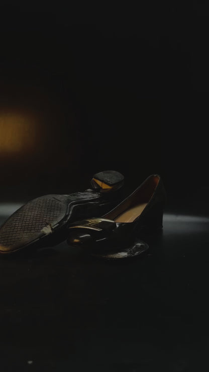 Sandals & Heels Cleaning & Restoration