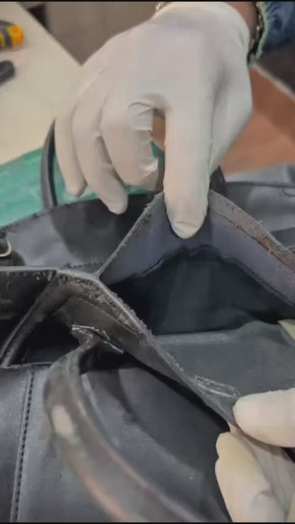 Bag Cleaning & Restoration