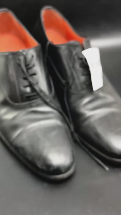 Formal Shoes & Boots Cleaning & Restoration